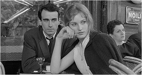 Pickpocket: Criterion Collection DVD Review